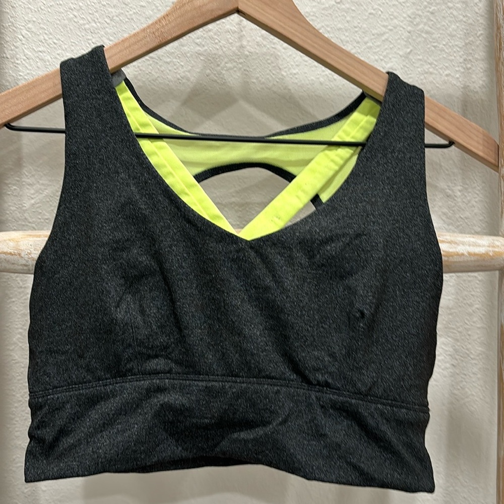Born Primitive X-Factor Spot Bra.